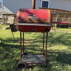 BBQ Pit