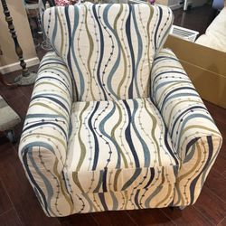 Fabric Chair(s) 2