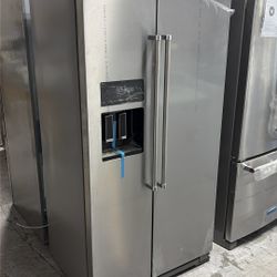 KitchenAid Side By Side Refrigerator 