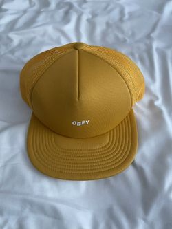 New Obey Hat 