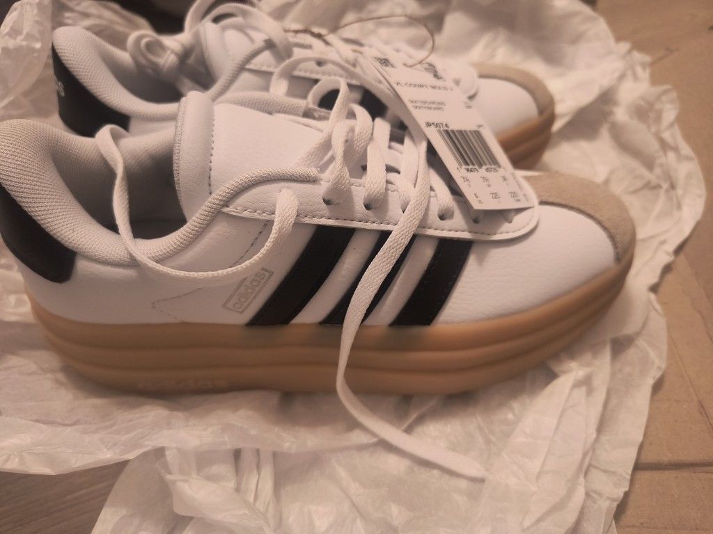 VL Court Bold J Adidas