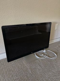 Apple Cinema Display 27”