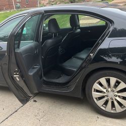 2014 Honda Accord-Sedan