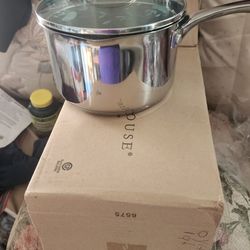 Princess House Pot 1.75qt 