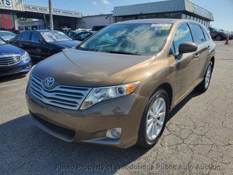 2010 Toyota Venza