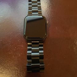 Apple Watch Series 2 42MM $129 Stainless Black Band