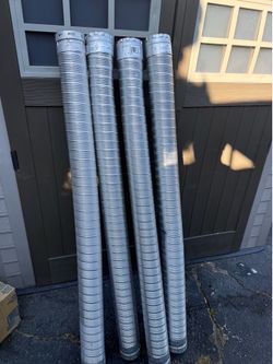 Dryer vents