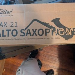 Eastar Alto Saxophone