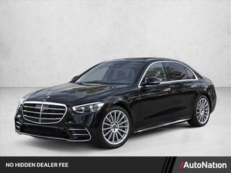 2023 Mercedes-Benz S 500