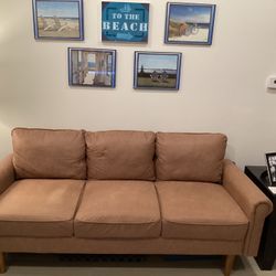 Nice Clean Couch From Wayfair 