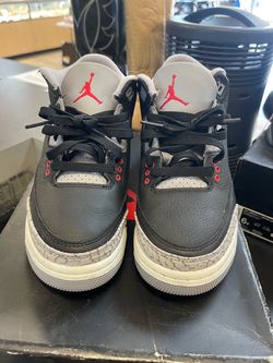 Jordan Retro 3