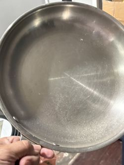 Viking Pan Stainless Steel