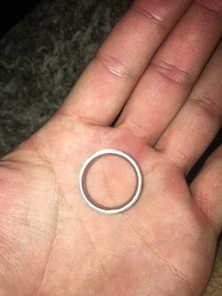 Girl or guy engagement ring