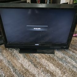 Clean Working 32 In Vizio Tv Works Asking $50 Firm 