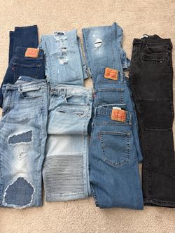 Jeans Levi’s Size 33W 30 L