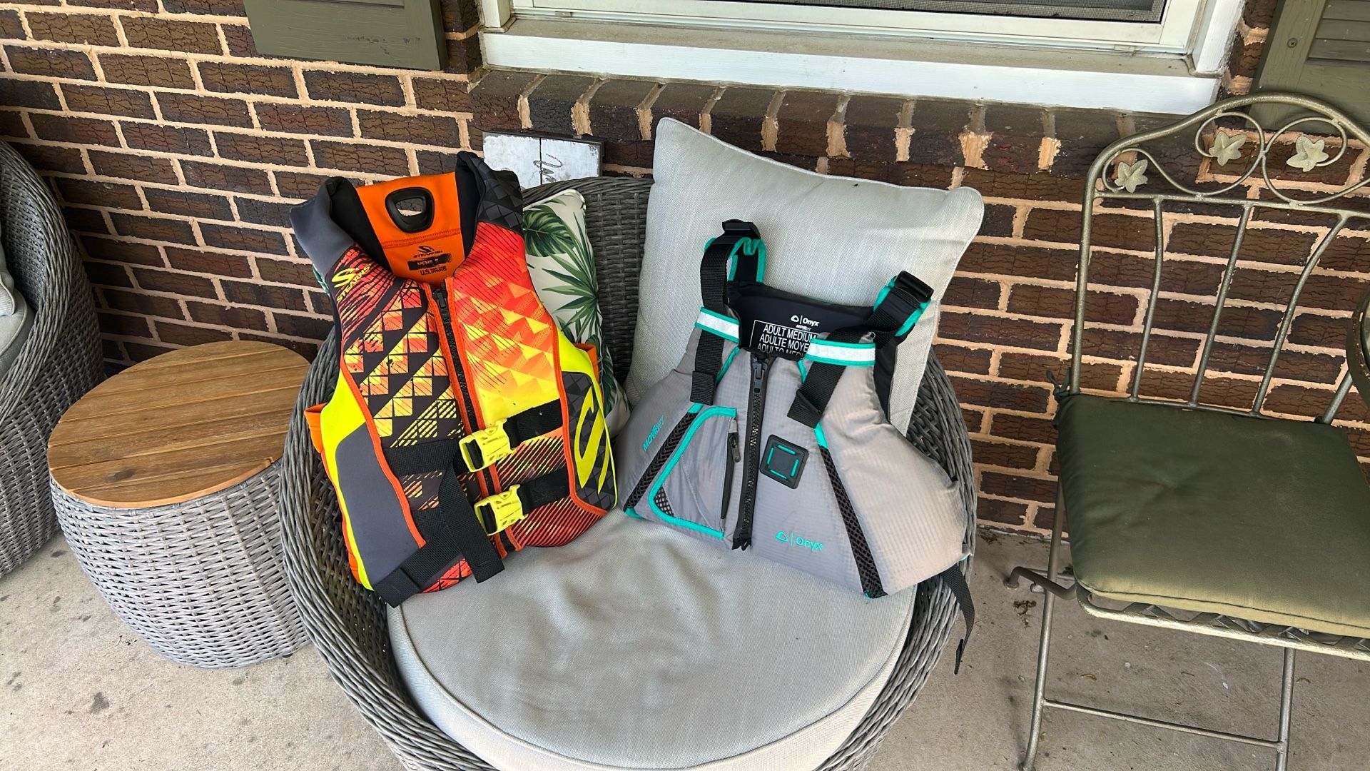 Life Jacket