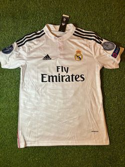 REAL MADRID RONALDO JERSEY