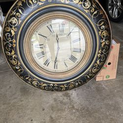 Antique Clock