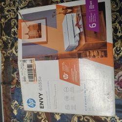 HP ENVY 6055e All-in-One Printer Print, Copy,Scan