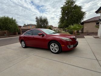 2011 Mazda 6