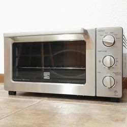 Kenmore Stainless Steel 12" Conventional Oven