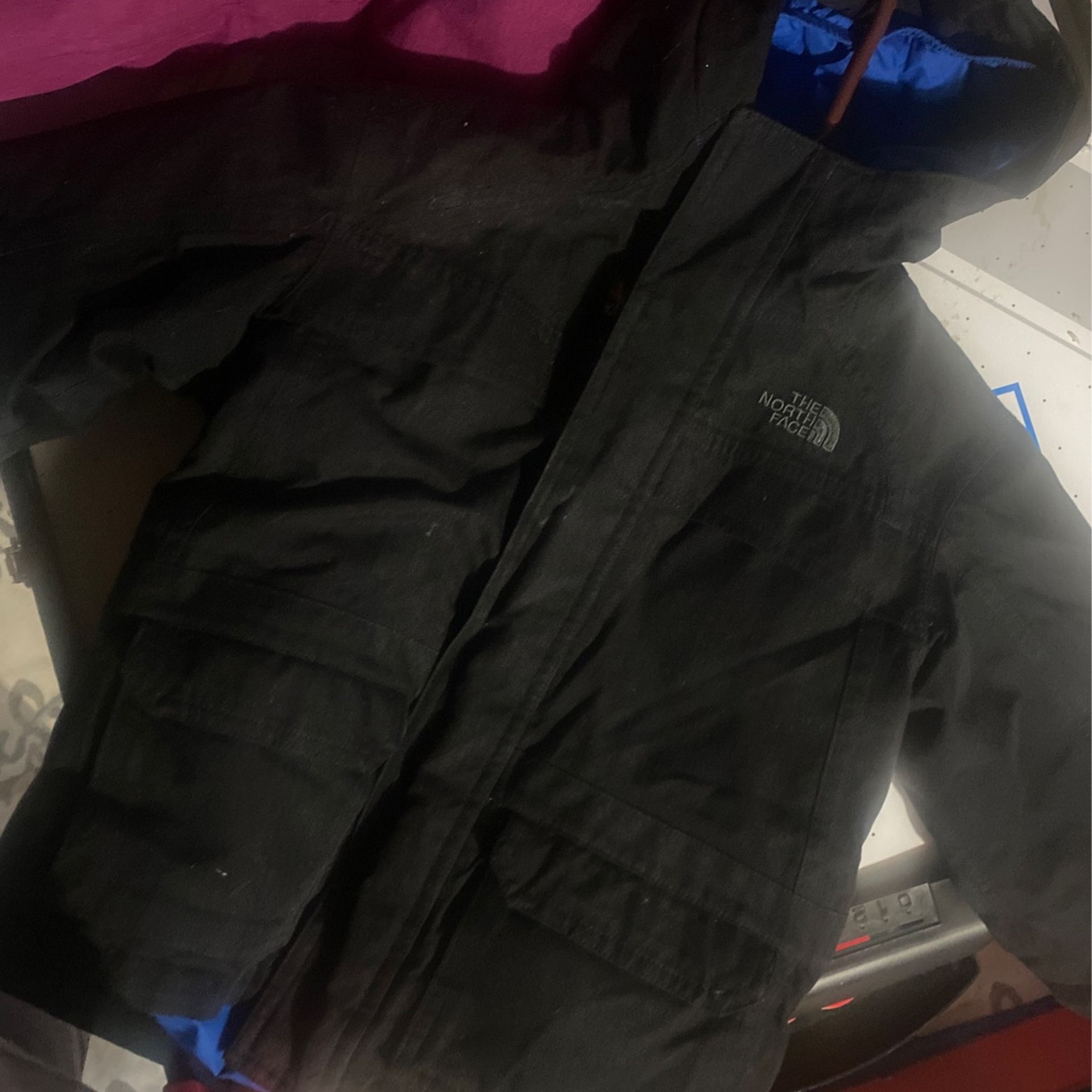 Kids Boy North Face Coat