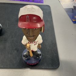 Angel Guerrero bobblehead