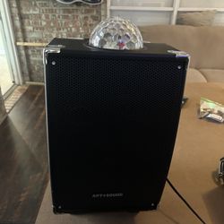 Bluetooth  Tailgate Speaker