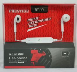 😘Bluetooth wireless headphones/earphones rechargeable