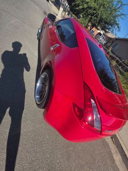 Nissan 370z touring