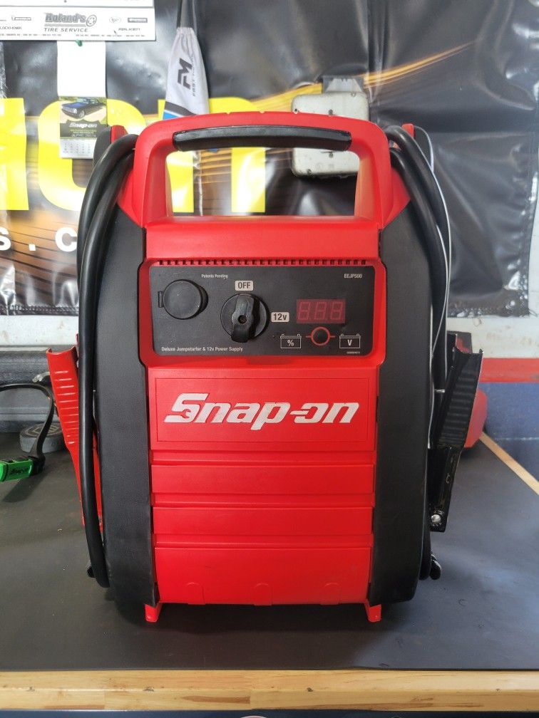 Snap-on Jump-pack Like New 