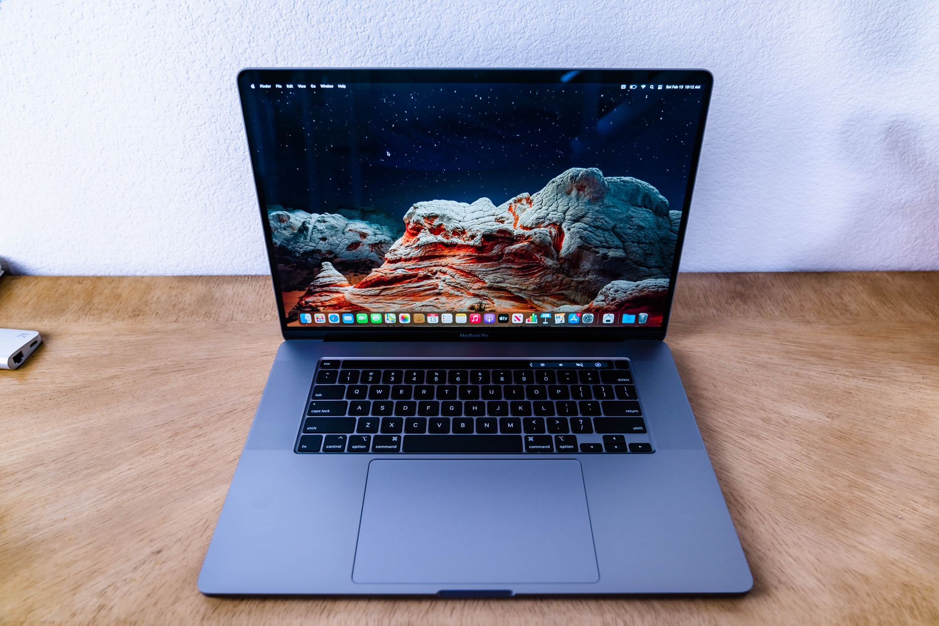 2019 16” MacBook Pro i9 1TB