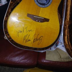 Milessa Ethridge Autographed Celebrity Ovation 