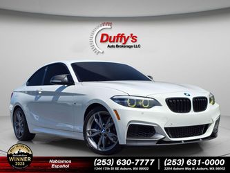 2018 BMW 2 Series