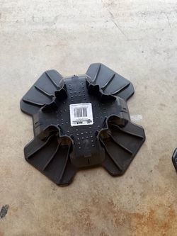 Foundation System / Tufflock