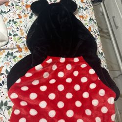 Minnie Mouse Dog Outfit 