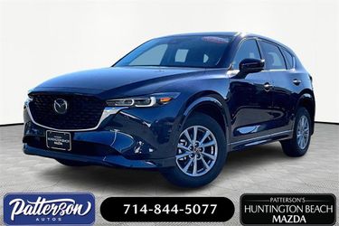 2025 Mazda CX-5