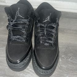 Jordan’s Black Cat 2