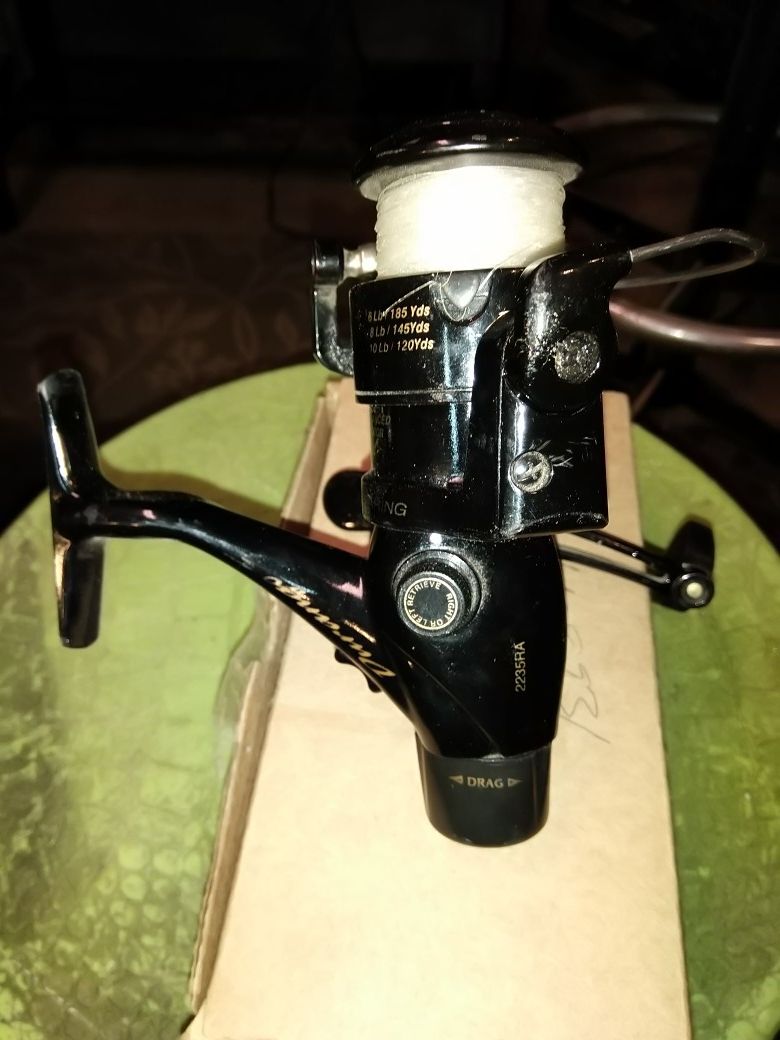 Shakespeare Durango Reel