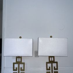 2 Lamps