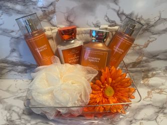 ✨ Sunshine Mimosa Gift Set
