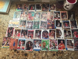 Basketball nba cards