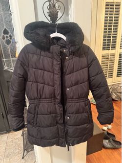 Member’s Mark Girl Puffer Jacket - Size XL (14-16)