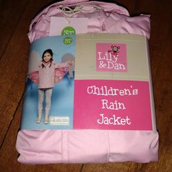 Children's Rain Jacket