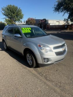 2011 Chevrolet Equinox