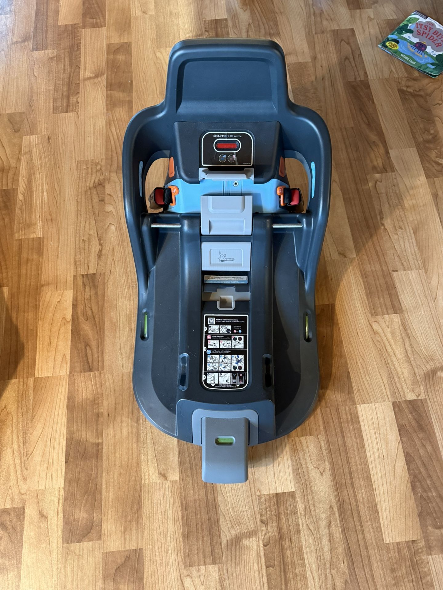 Uppababy Mesa Max Base
