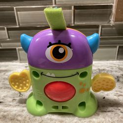 Fisher Price Monster Toy 