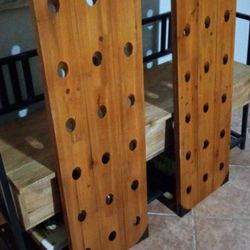 Stunning Wine Racks