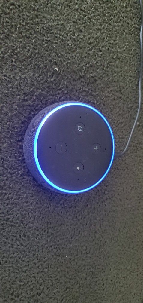 Alexa Bluetooth Speaker 🔊 