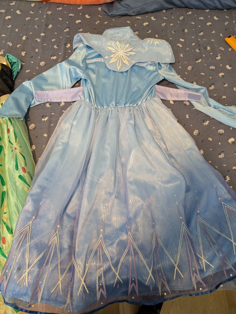 Disney Frozen Elsa 9/10